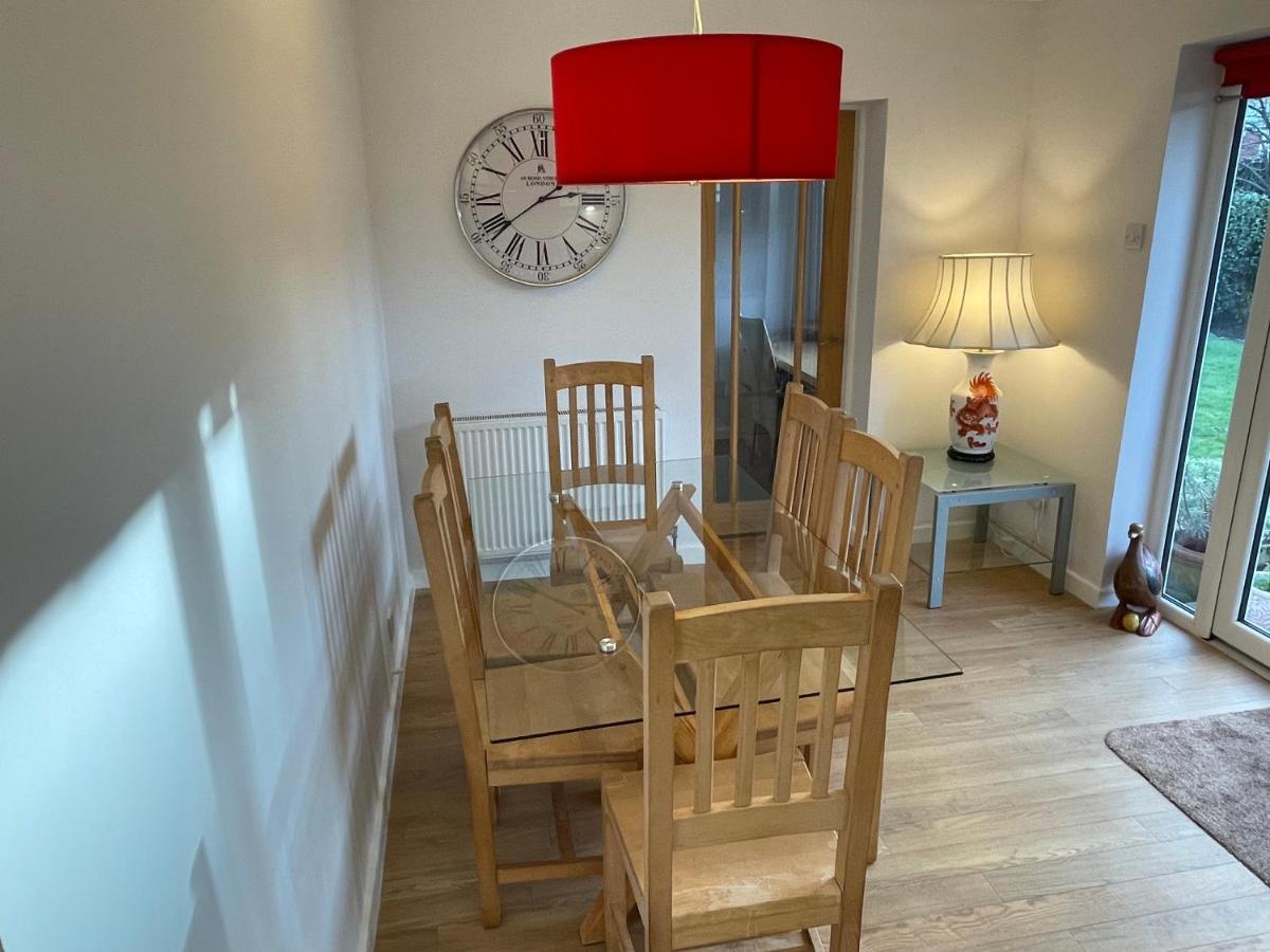 'Sounion' - Fabulous, Spacious Modern House With Large Private Garden In Leafy Lytham Lytham St Annes Extérieur photo