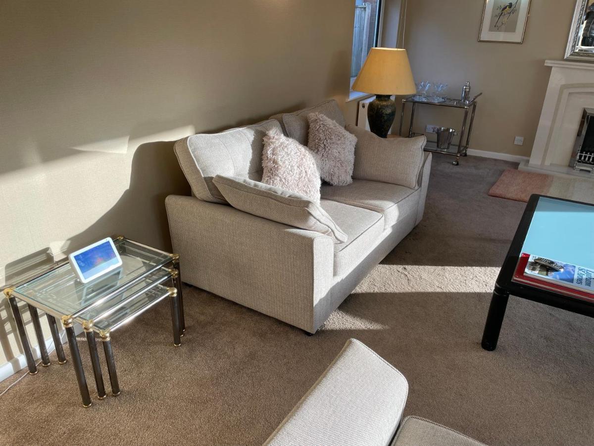 'Sounion' - Fabulous, Spacious Modern House With Large Private Garden In Leafy Lytham Lytham St Annes Extérieur photo
