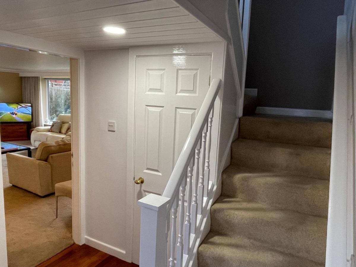 'Sounion' - Fabulous, Spacious Modern House With Large Private Garden In Leafy Lytham Lytham St Annes Extérieur photo