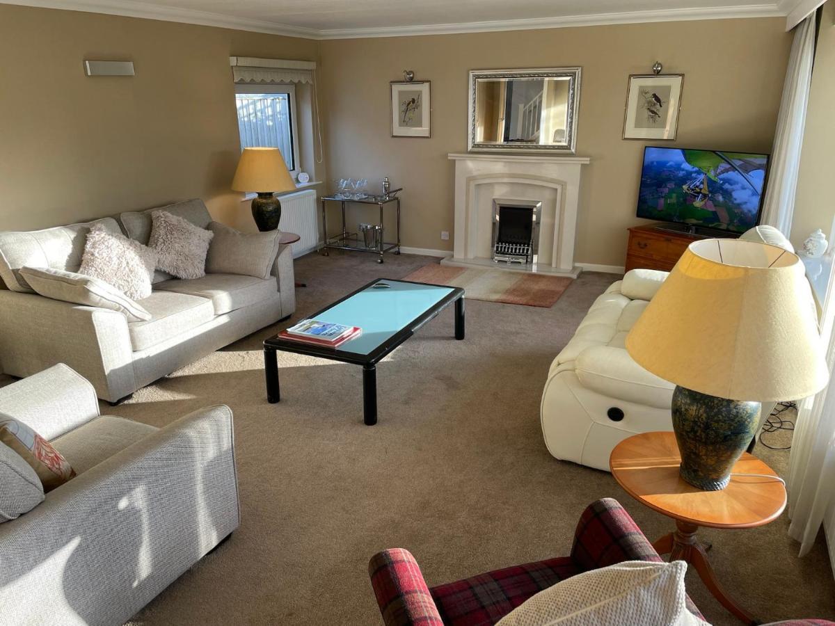 'Sounion' - Fabulous, Spacious Modern House With Large Private Garden In Leafy Lytham Lytham St Annes Extérieur photo