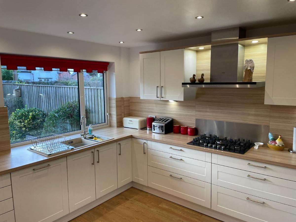 'Sounion' - Fabulous, Spacious Modern House With Large Private Garden In Leafy Lytham Lytham St Annes Extérieur photo