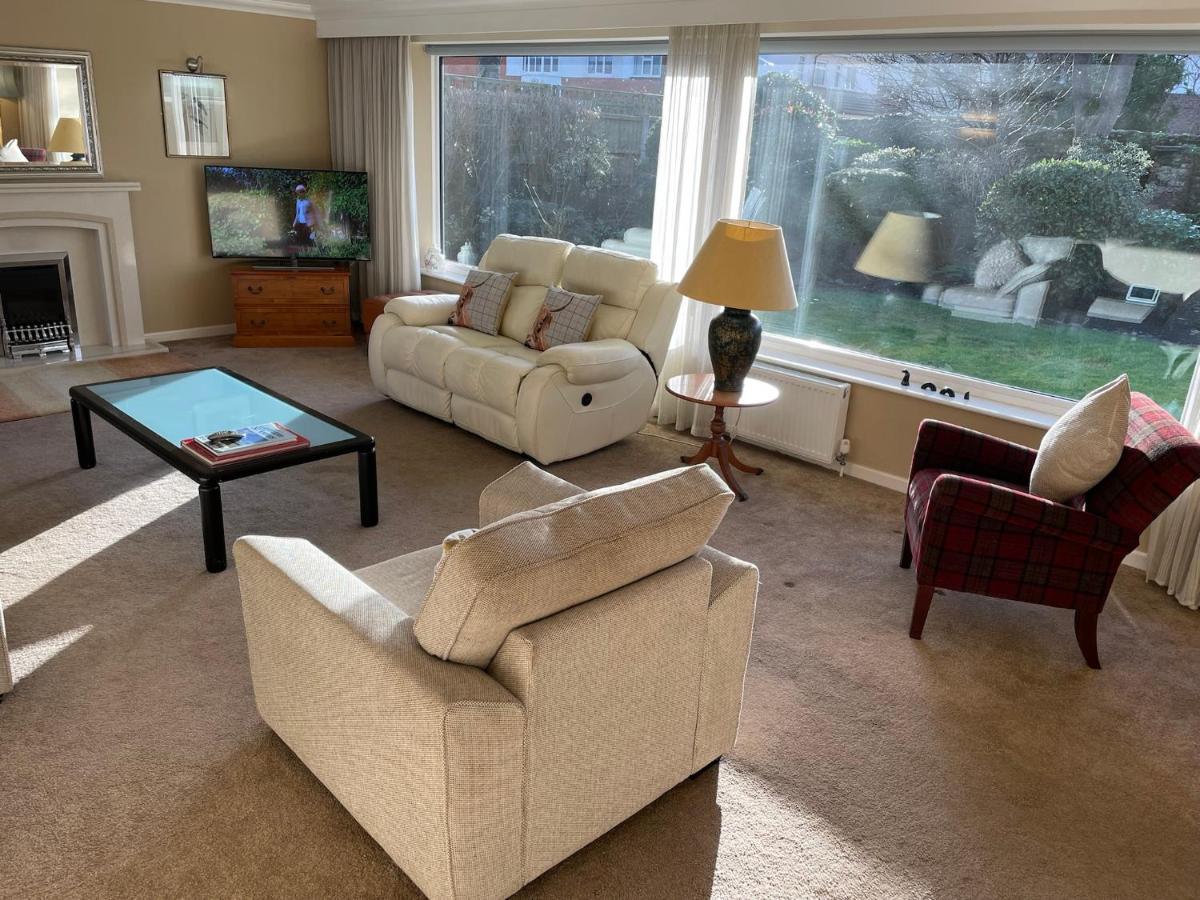 'Sounion' - Fabulous, Spacious Modern House With Large Private Garden In Leafy Lytham Lytham St Annes Extérieur photo
