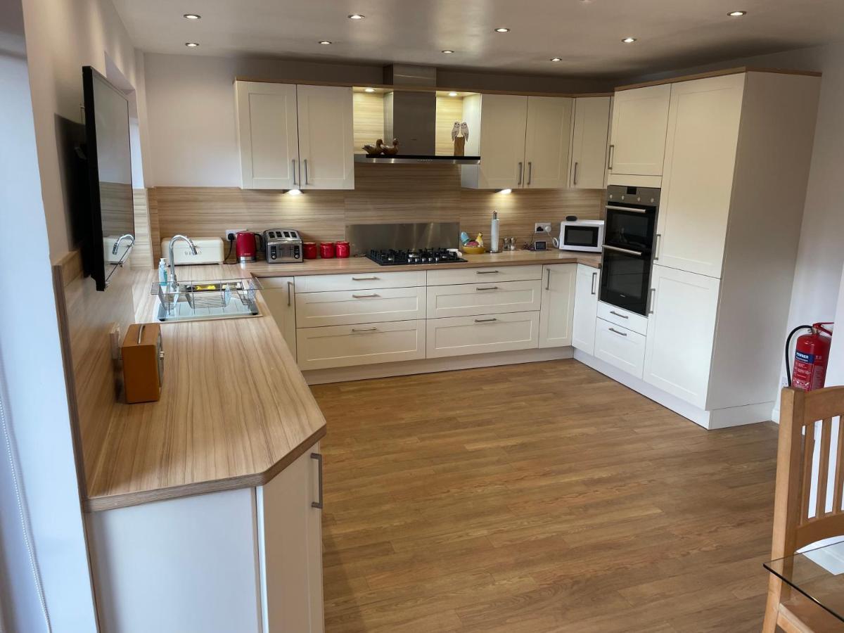 'Sounion' - Fabulous, Spacious Modern House With Large Private Garden In Leafy Lytham Lytham St Annes Extérieur photo