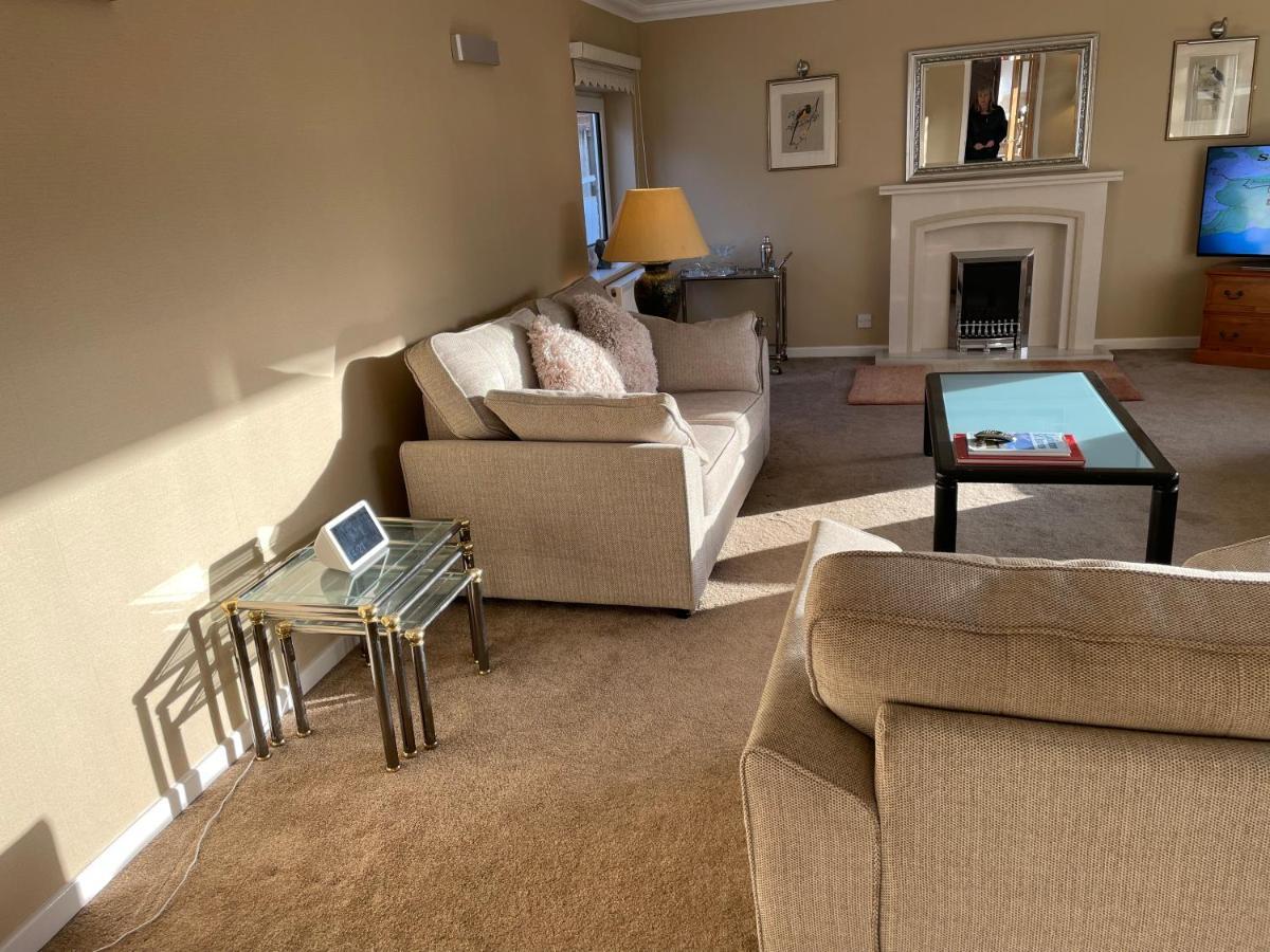 'Sounion' - Fabulous, Spacious Modern House With Large Private Garden In Leafy Lytham Lytham St Annes Extérieur photo