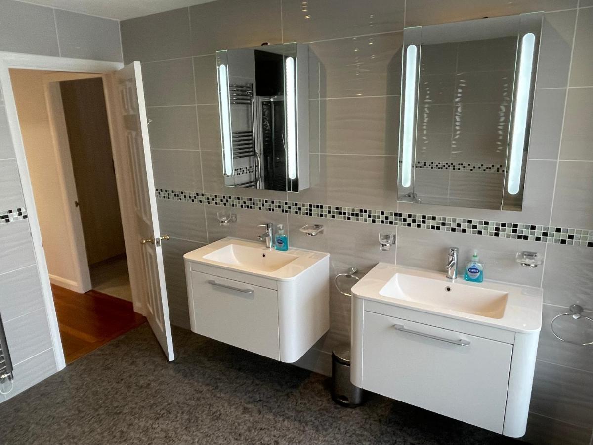 'Sounion' - Fabulous, Spacious Modern House With Large Private Garden In Leafy Lytham Lytham St Annes Extérieur photo