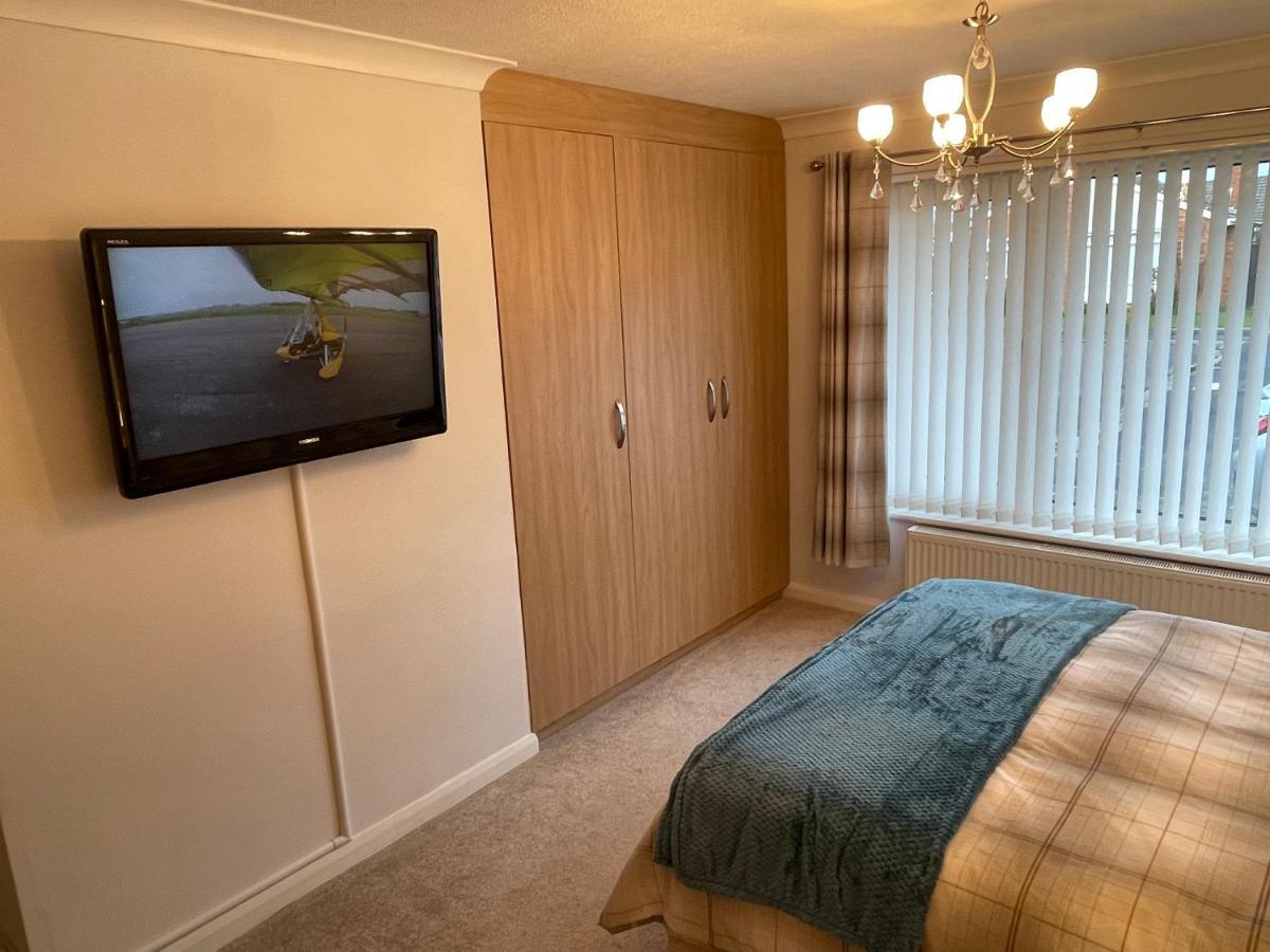 'Sounion' - Fabulous, Spacious Modern House With Large Private Garden In Leafy Lytham Lytham St Annes Extérieur photo