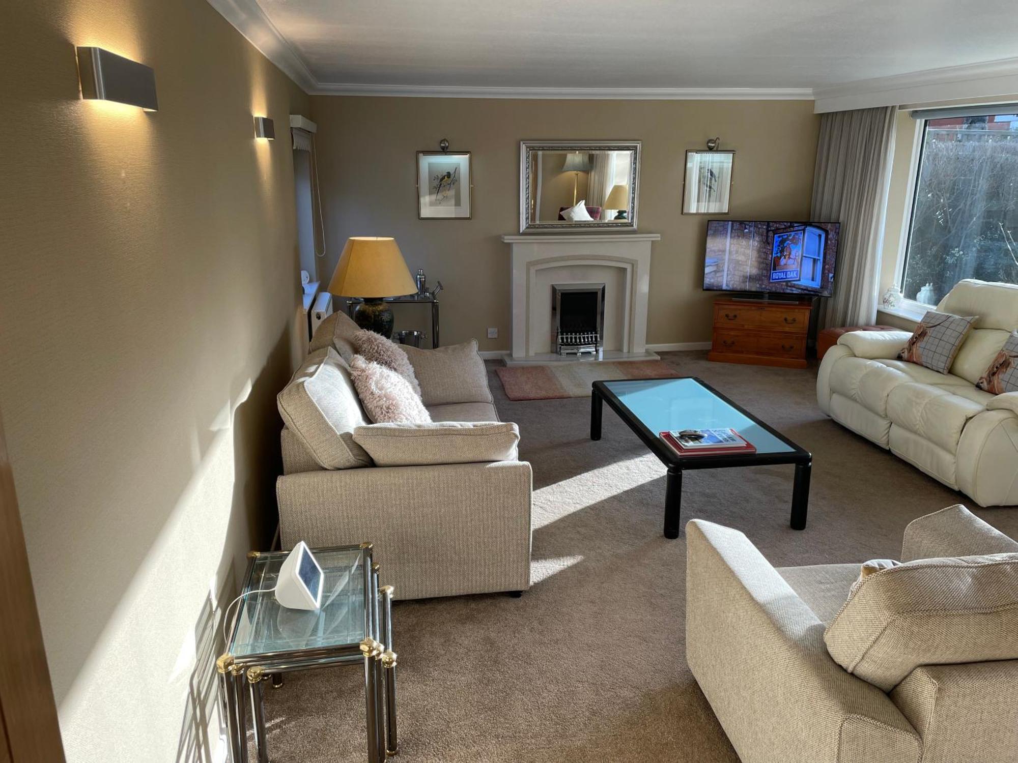 'Sounion' - Fabulous, Spacious Modern House With Large Private Garden In Leafy Lytham Lytham St Annes Extérieur photo