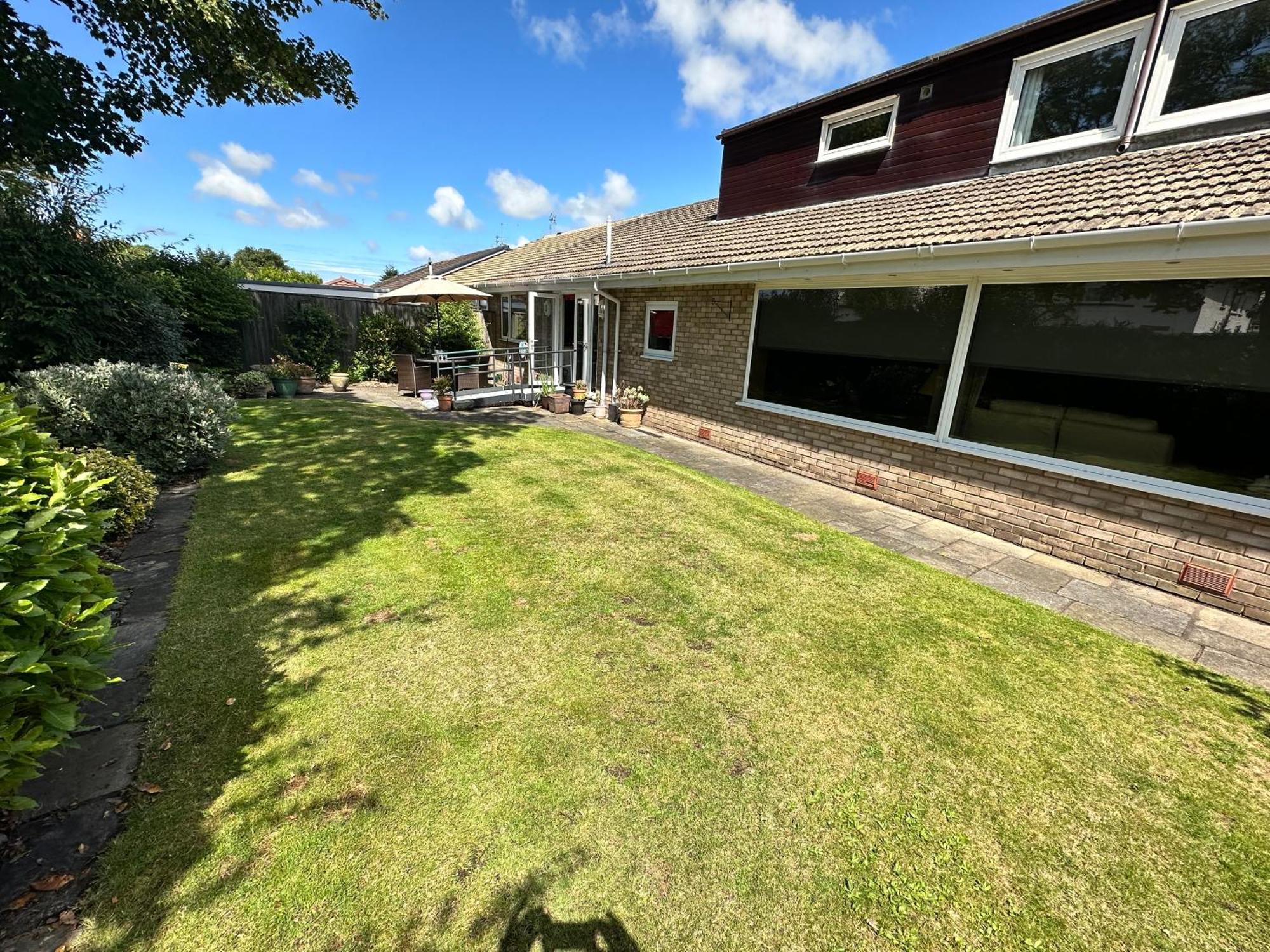 'Sounion' - Fabulous, Spacious Modern House With Large Private Garden In Leafy Lytham Lytham St Annes Extérieur photo