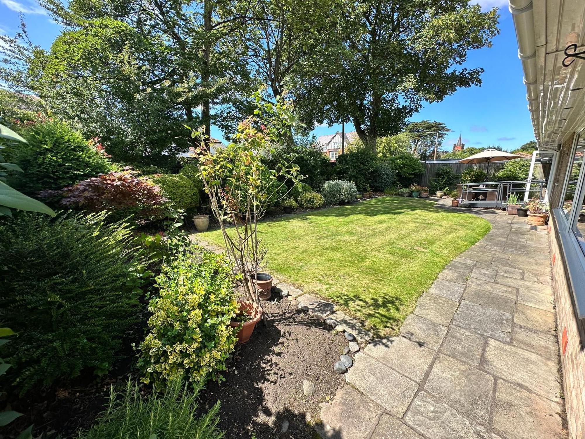 'Sounion' - Fabulous, Spacious Modern House With Large Private Garden In Leafy Lytham Lytham St Annes Extérieur photo